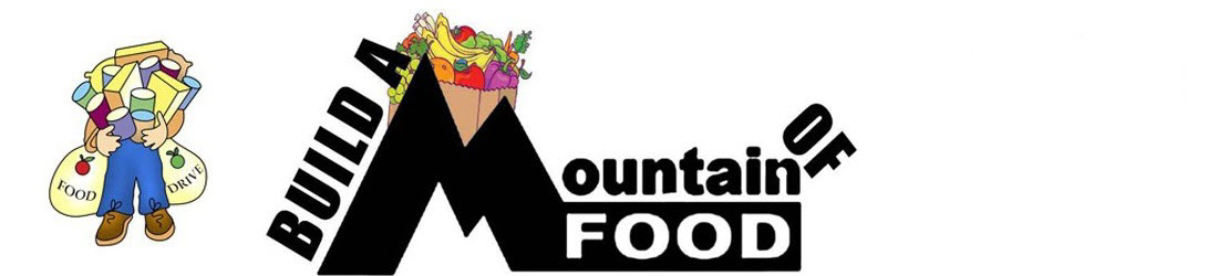 Build a Mountain of Food